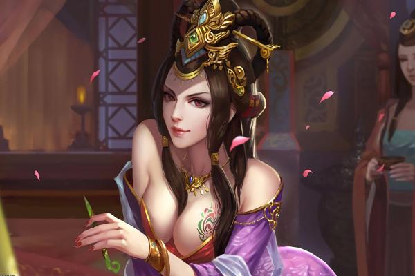 天谕手游神秘商人任务详解 天谕手游神秘商人任务详解(图1)